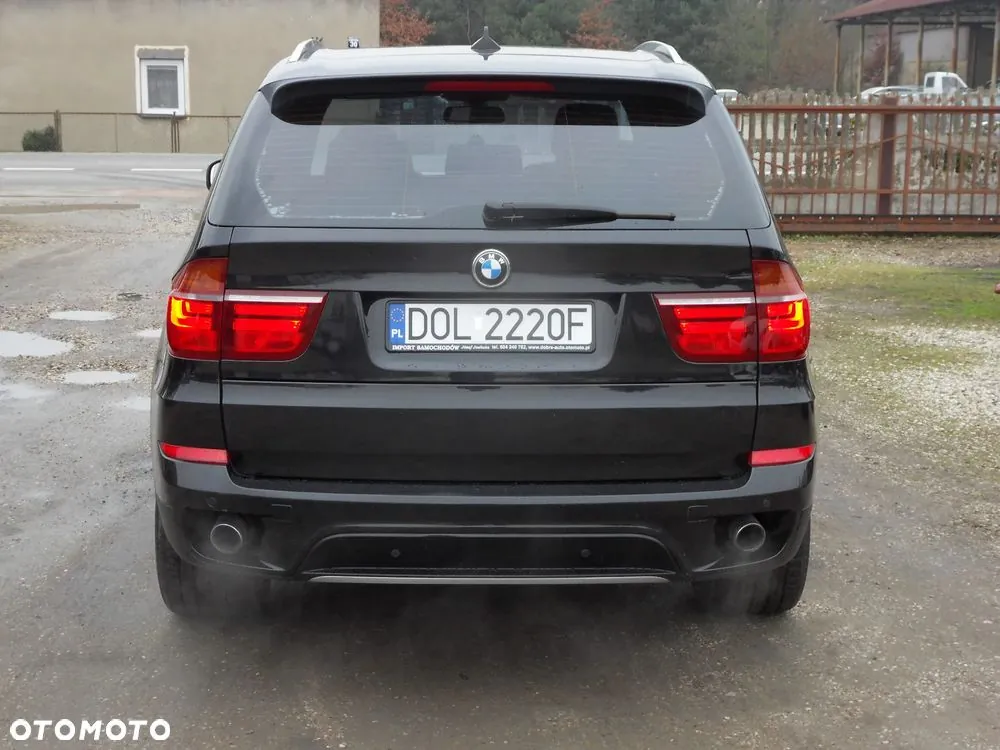 BMW X5 2011 photo 4