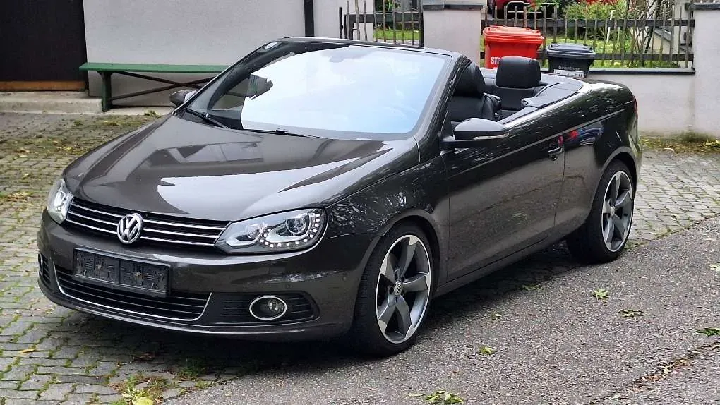 Volkswagen Eos