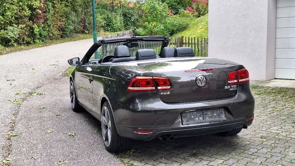 Volkswagen Eos 2011 photo 3