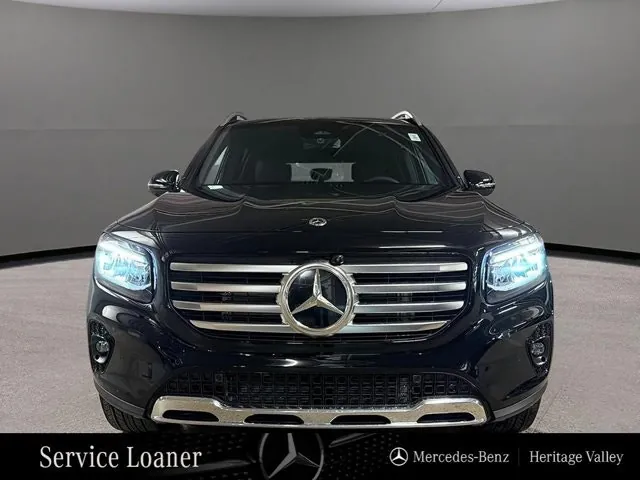 Mercedes-Benz Glb 2026 photo 3