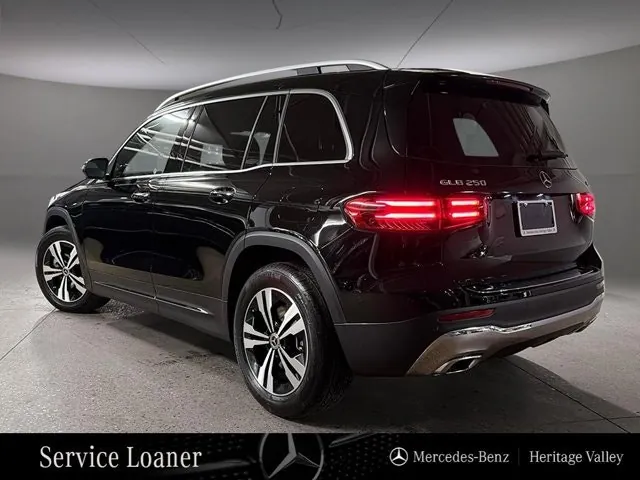 Mercedes-Benz Glb 2026 photo 5
