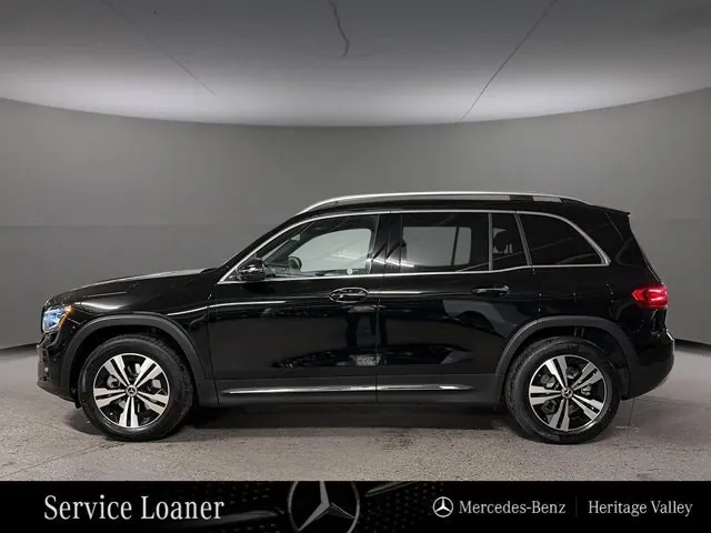 Mercedes-Benz Glb 2026 photo 4