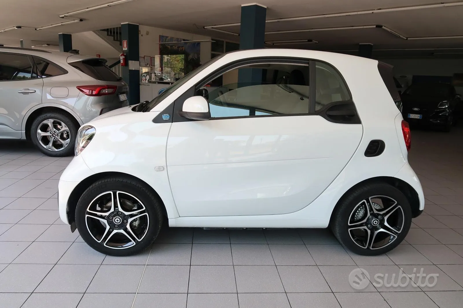 Smart Fortwo 2021 photo 4