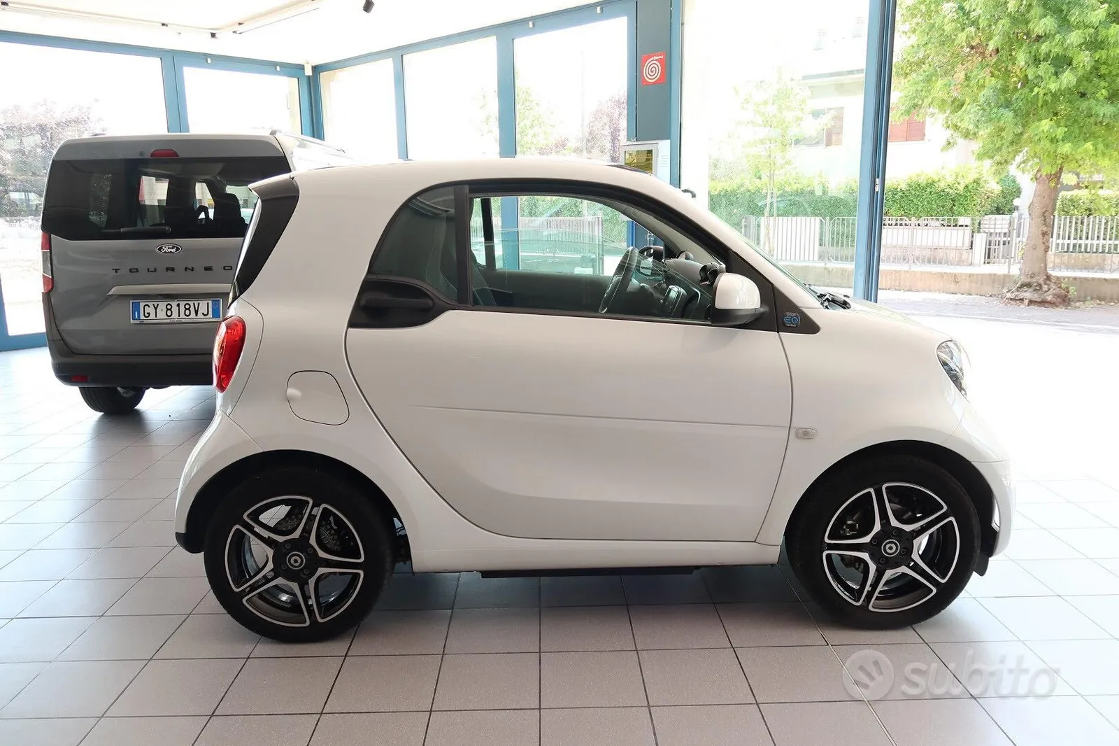 Smart Fortwo 2021 photo 5