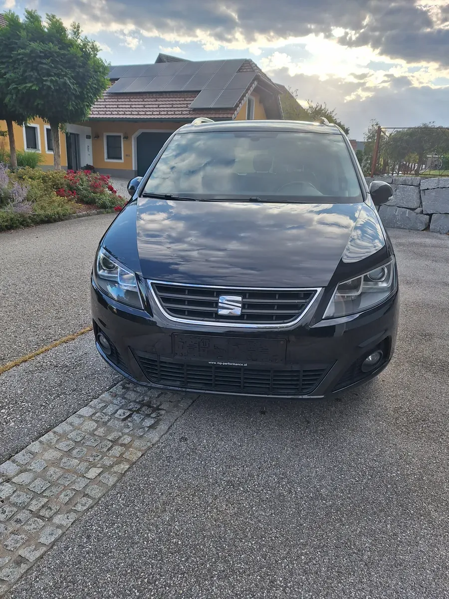 Seat Alhambra 2016 photo 2
