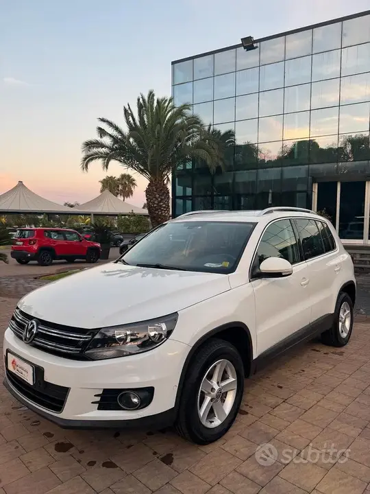 Volkswagen Tiguan 2016 photo 5