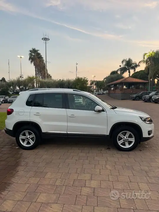 Volkswagen Tiguan 2016 photo 4