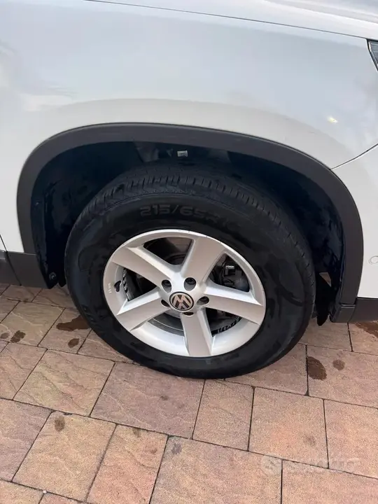 Volkswagen Tiguan 2016 photo 3