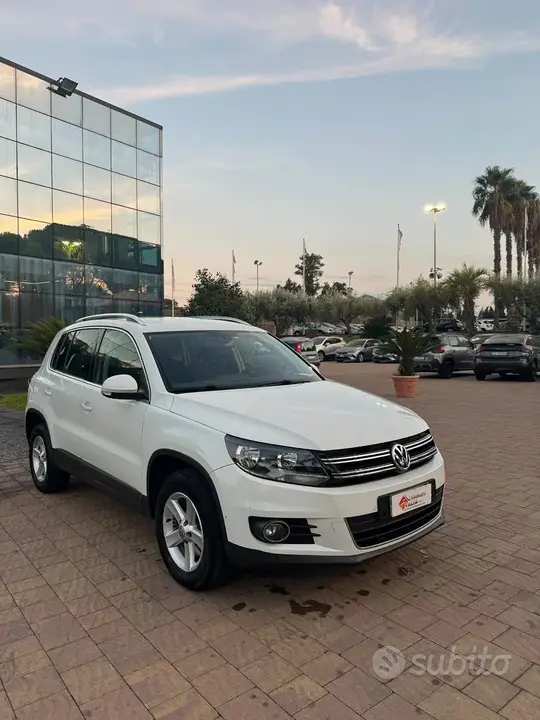 Volkswagen Tiguan 2016 photo 2