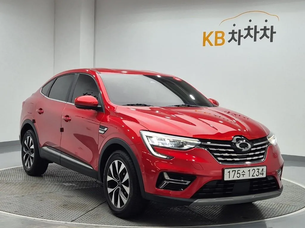 Renault Korea Xm3 2023 photo 4