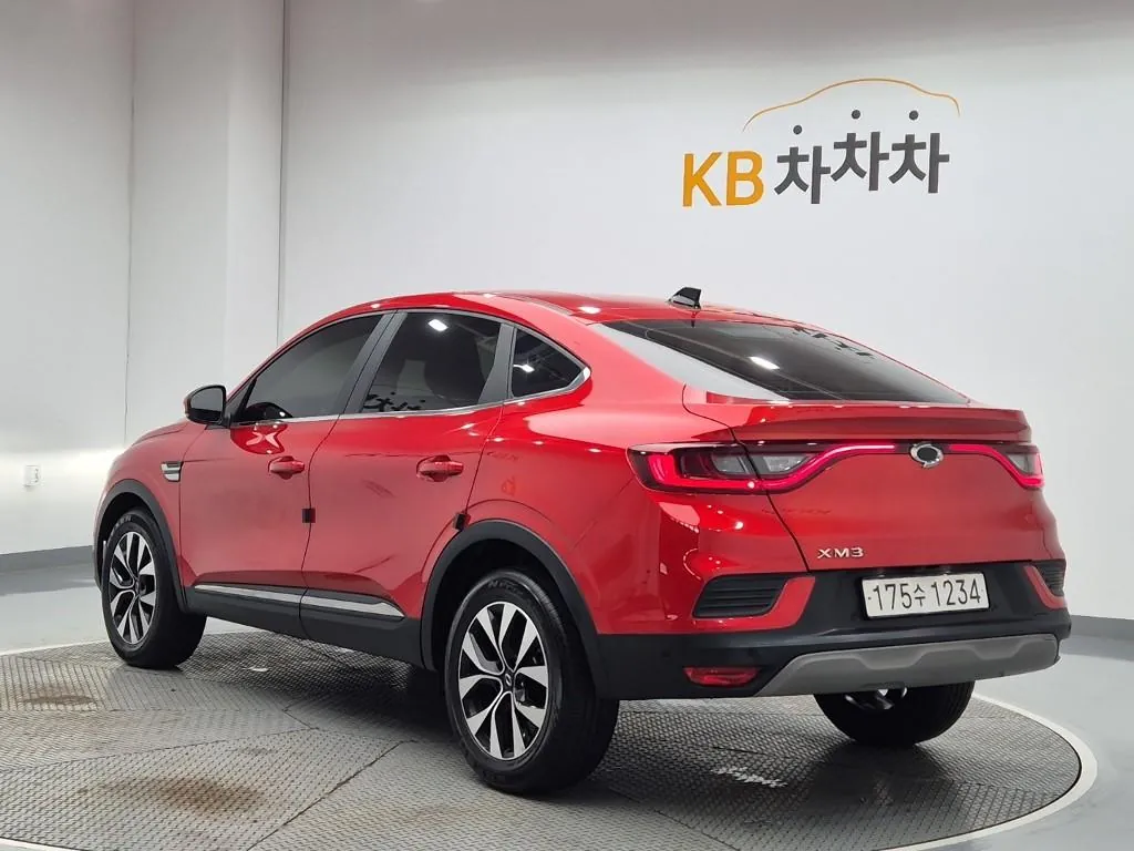 Renault Korea Xm3 2023 photo 2