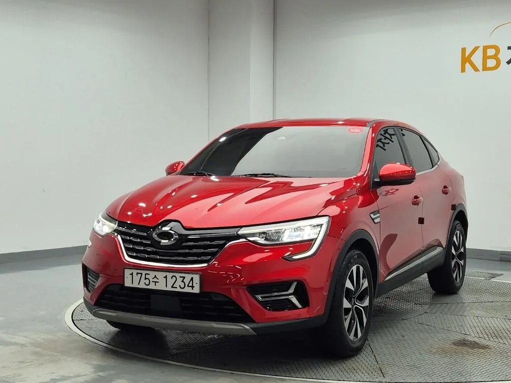 Renault Korea Xm3