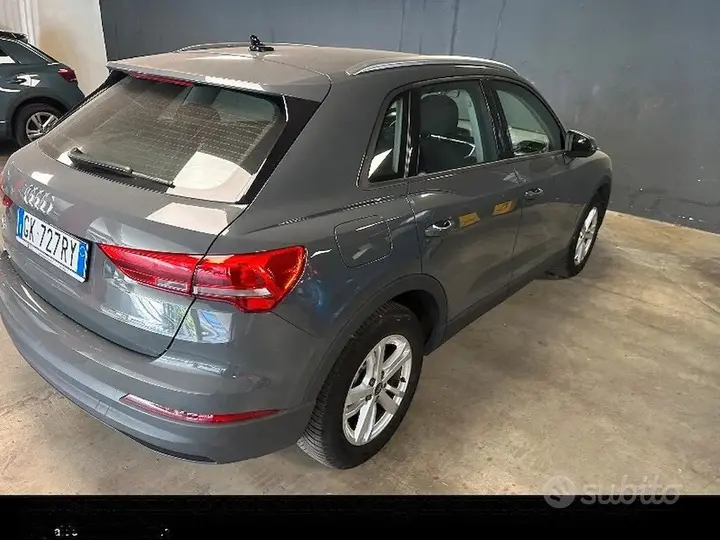 Audi Q3 2022 photo 4