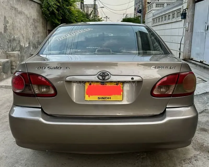 Toyota Corolla