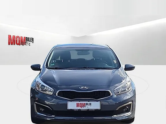 Kia Ceed 2016 photo 2