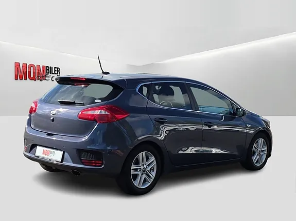 Kia Ceed 2016 photo 5