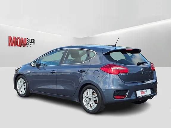 Kia Ceed 2016 photo 4