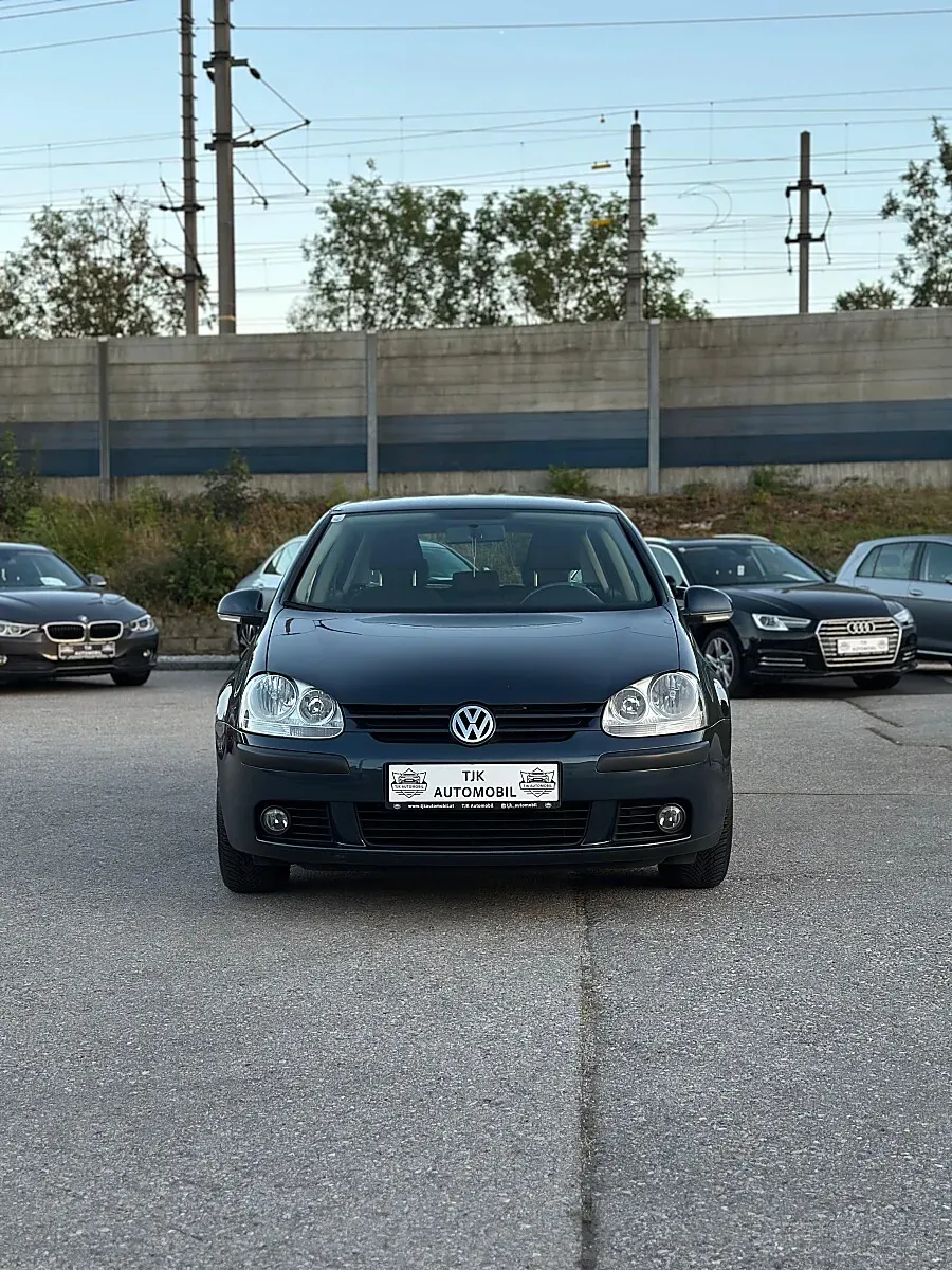 Volkswagen Golf 2008 photo 2