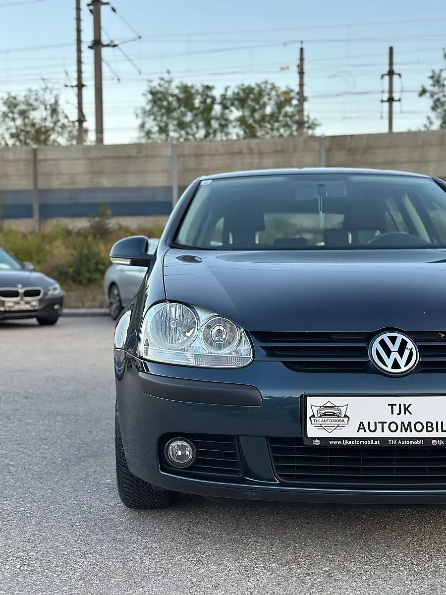 Volkswagen Golf 2008 photo 3