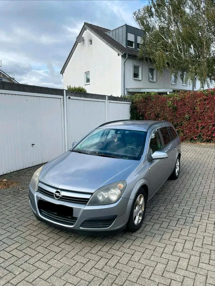 Opel Astra H