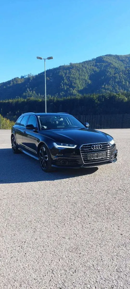 Audi A6 2017 photo 2