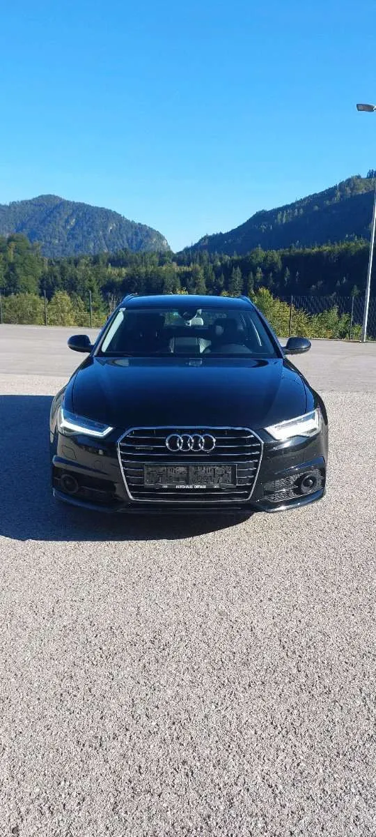 Audi A6 2017 photo 3