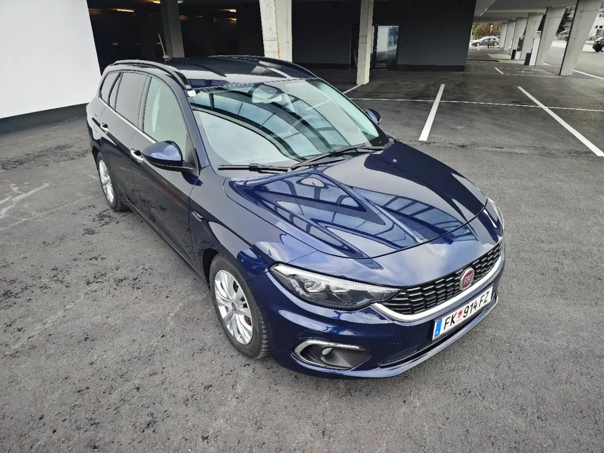 Fiat Tipo 2017 photo 2