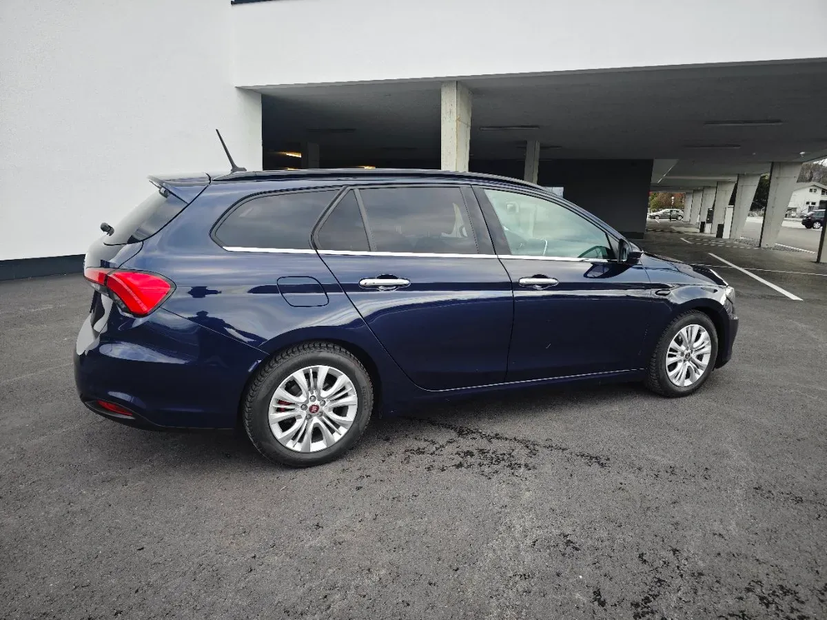 Fiat Tipo 2017 photo 3