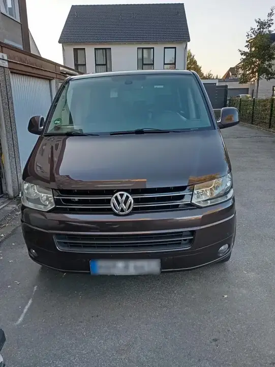 Volkswagen T5 Multivan