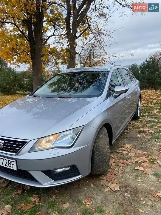 Seat Leon 2019 photo 4