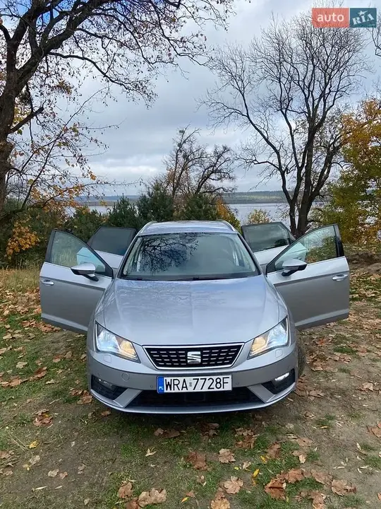 Seat Leon 2019 photo 5