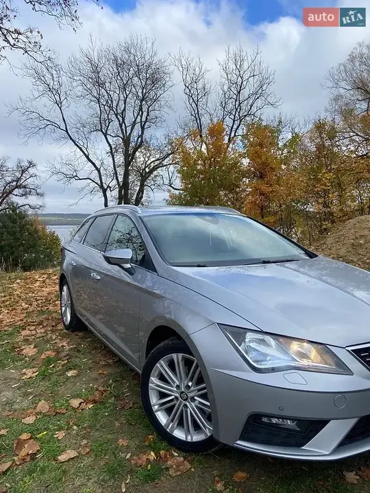 Seat Leon 2019 photo 3