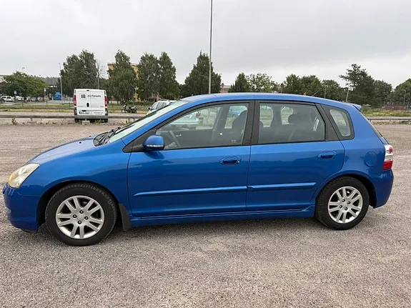 Honda Civic 2005 photo 5