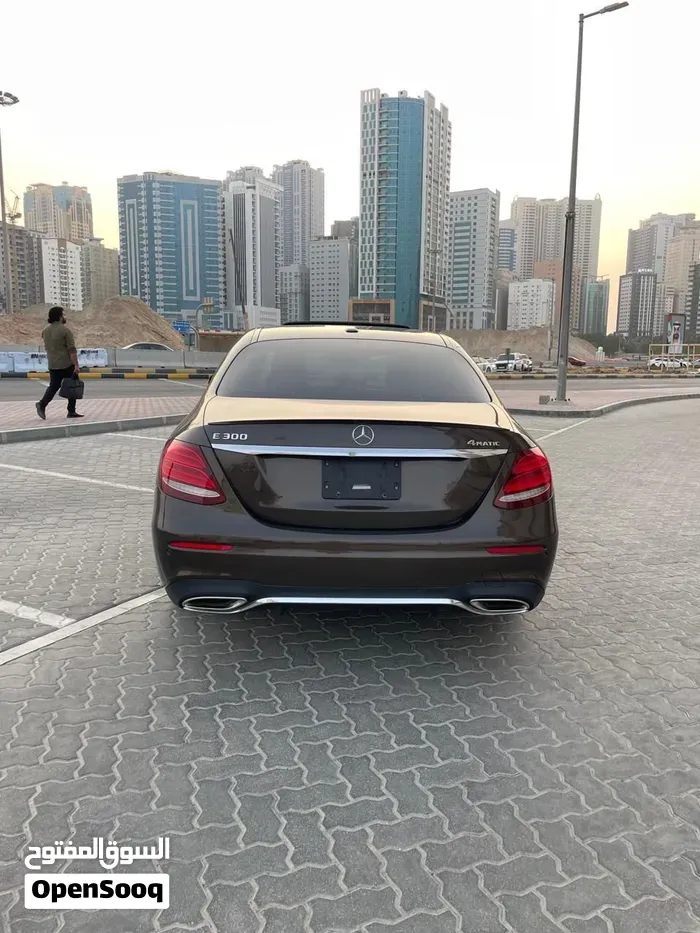 Mercedes-Benz E-Class 2017 photo 3