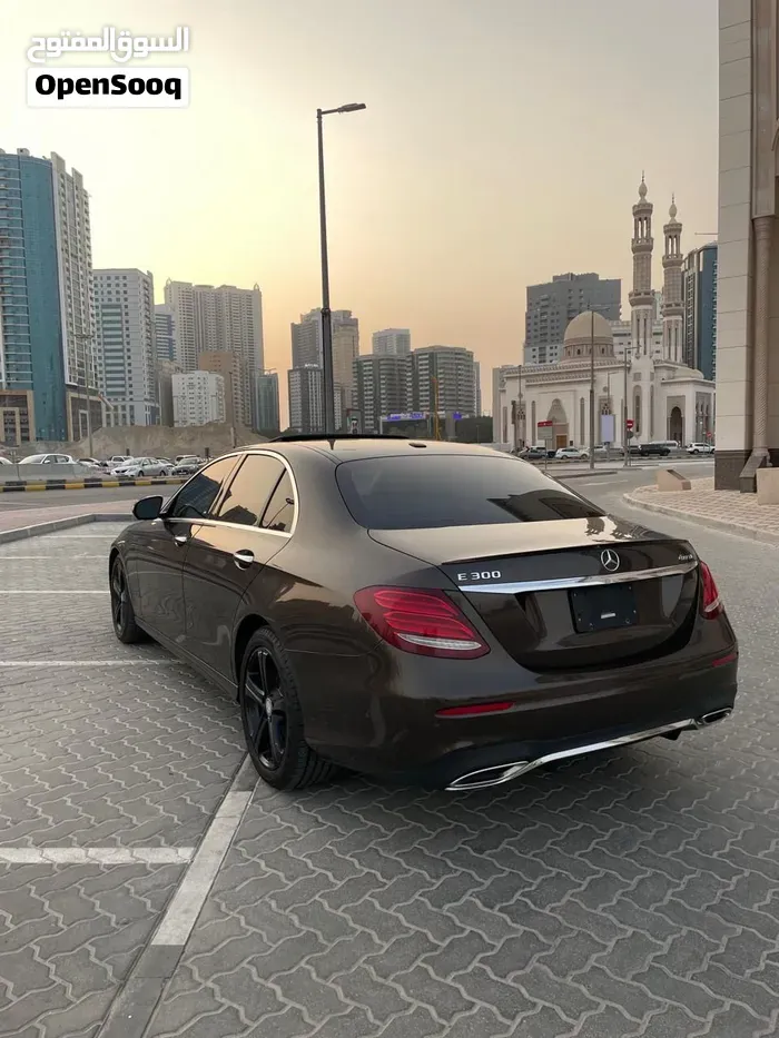 Mercedes-Benz E-Class 2017 photo 4
