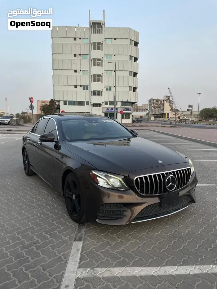 Mercedes-Benz E-Class 2017 photo 2