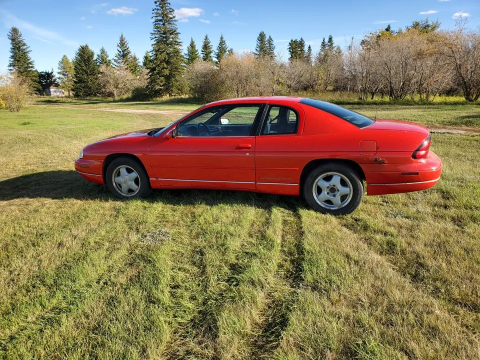 Chevrolet Monte Carlo