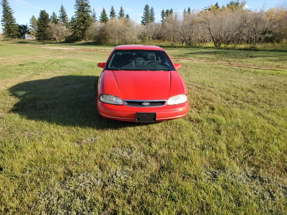 Chevrolet Monte Carlo 1997 photo 4