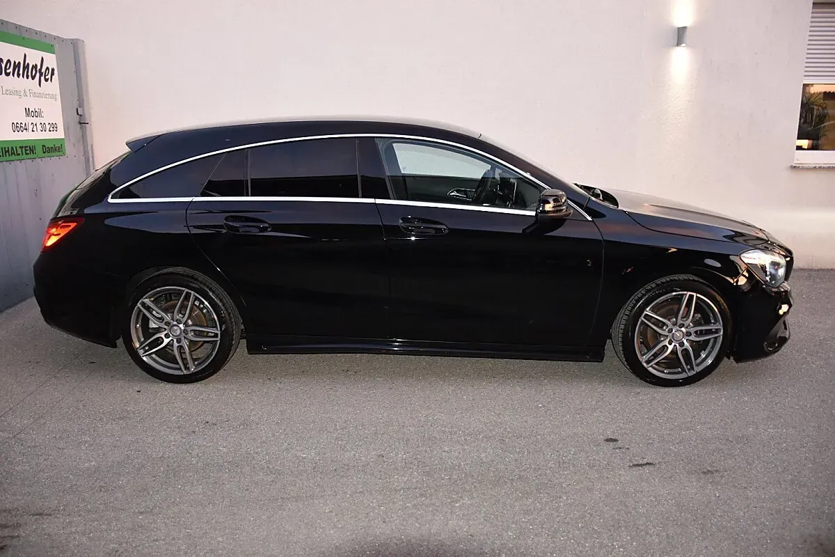Mercedes-Benz Cla-Class 2017 photo 3