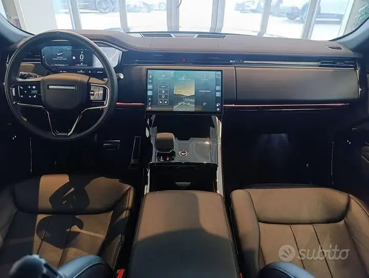 Land Rover Range Rover Sport 2025 photo 4