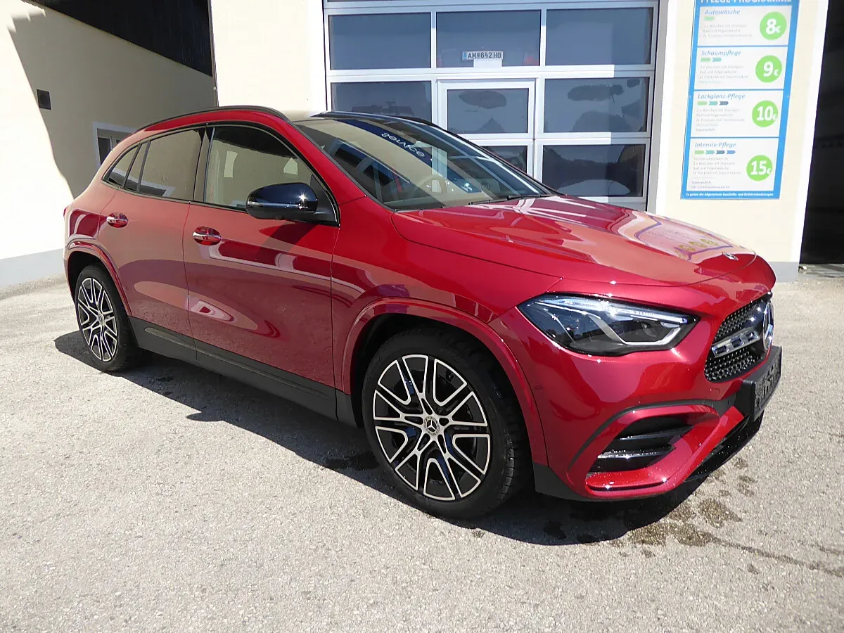Mercedes-Benz Gla 2026 photo 3