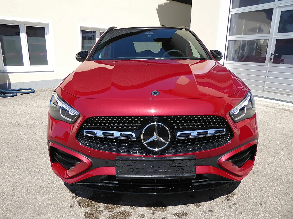 Mercedes-Benz Gla 2026 photo 2