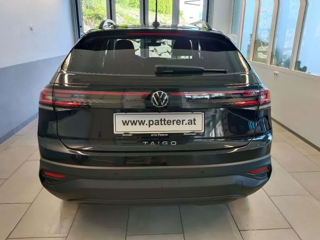Volkswagen Taigo 2024 photo 3