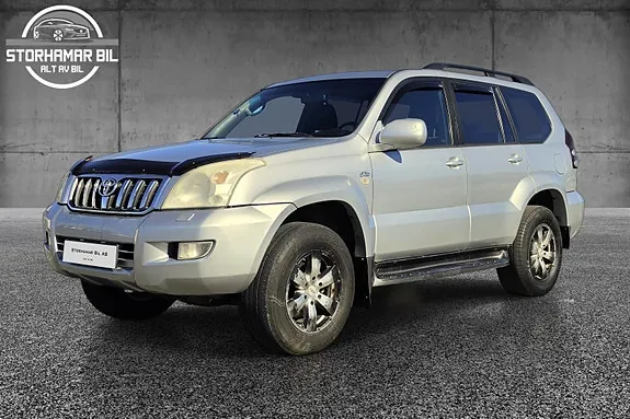 Toyota Land Cruiser 2005 photo 5