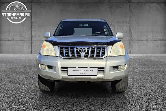 Toyota Land Cruiser 2005 photo 3