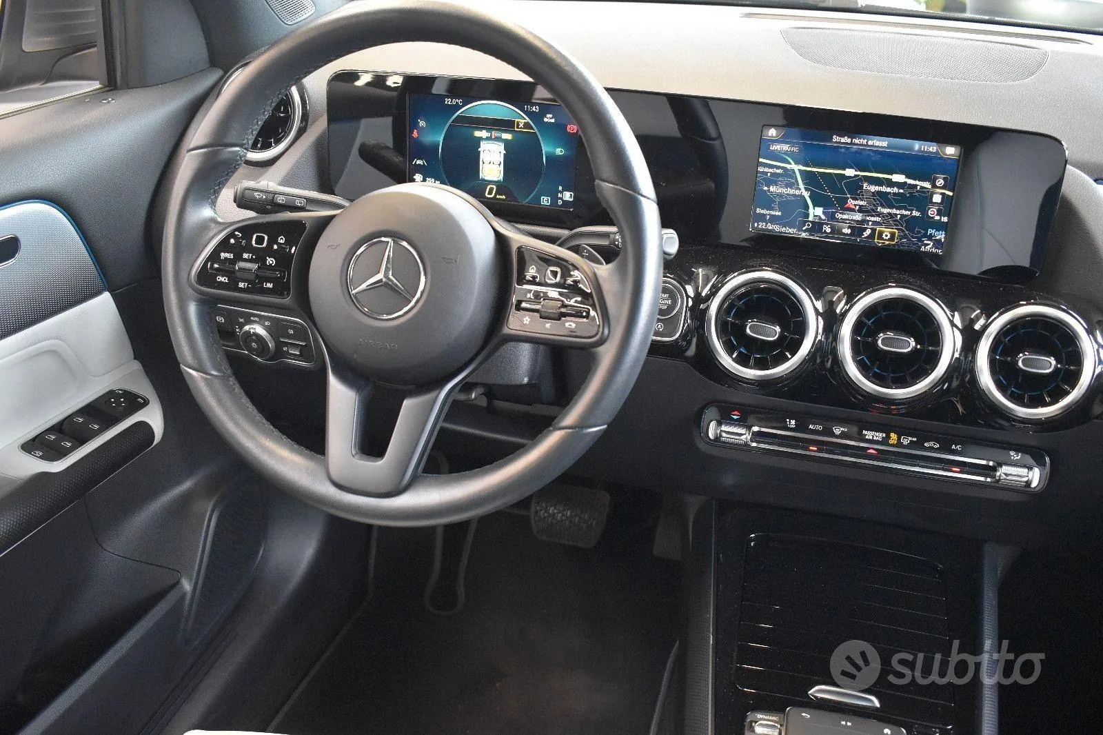 Mercedes-Benz Gla 2022 photo 4