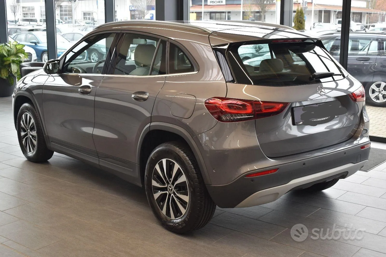 Mercedes-Benz Gla 2022 photo 2