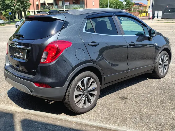 Opel Mokka X 2018 photo 4