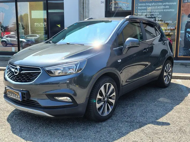 Opel Mokka X
