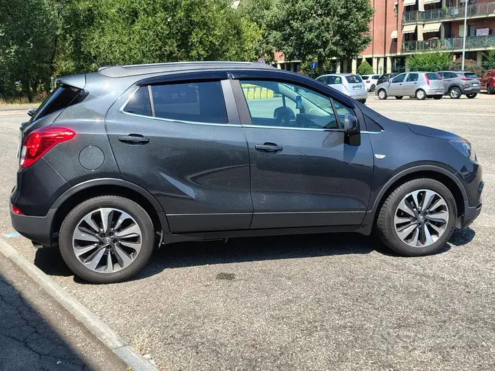 Opel Mokka X 2018 photo 3